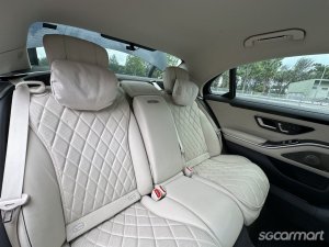 Mercedes-Benz S-Class S450L Mild Hybrid