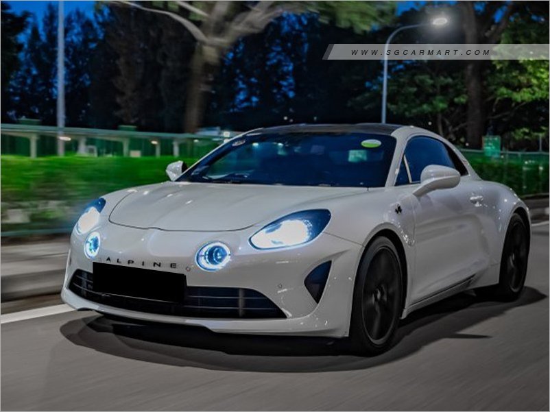 Renault Could Kill The Alpine A110 After Just Three Years
