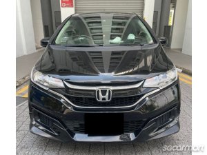 Honda Fit 1.3A GF