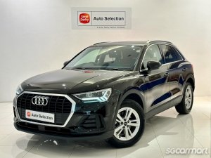 Used 2021 Audi Q3 1.4A TFSI S-tronic for Sale | Sime Darby Auto ...