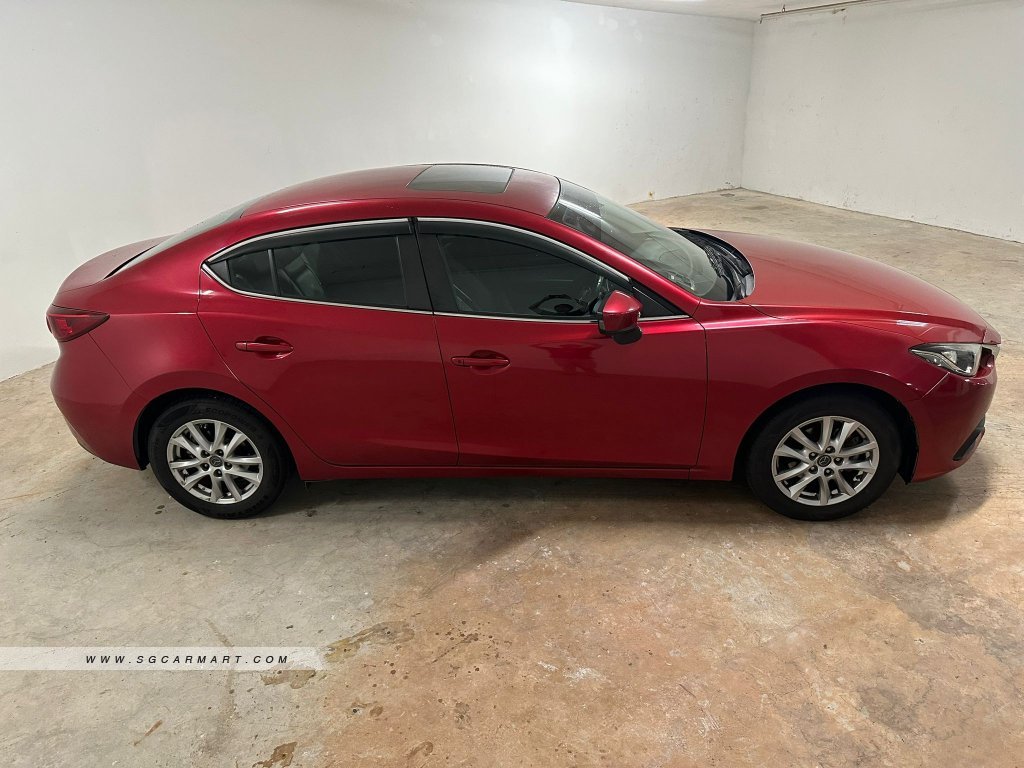 Mazda 3 1.5A Sunroof