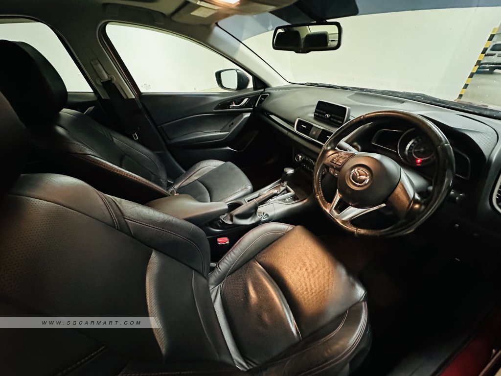 Mazda 3 1.5A Sunroof