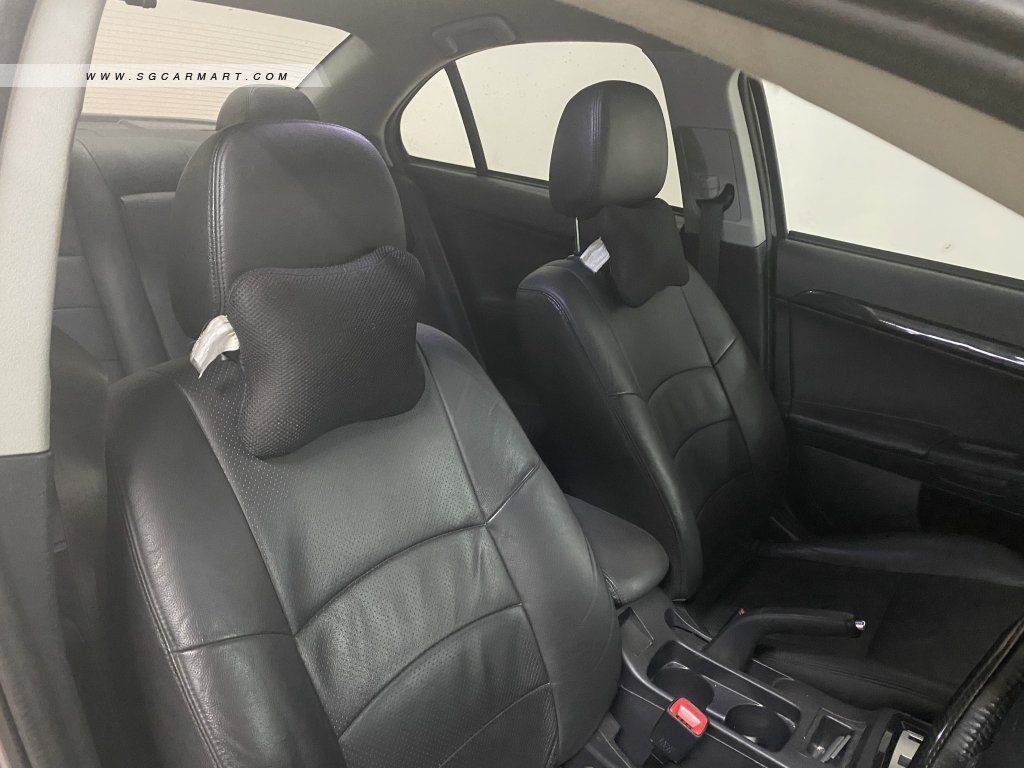 Mitsubishi Lancer EX 1.6A