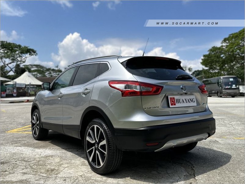 nissan qashqai 2 for sale near me