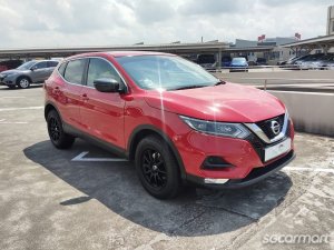 nissan qashqai price 2018