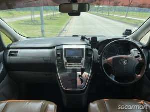 Toyota Alphard 2.4A (COE till 09/2024)