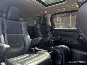 Toyota Vellfire 2.5A Z A-Edition Moonroof