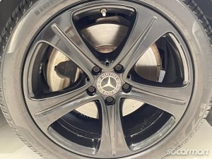 Used 2020 Mercedes-Benz E-Class E200 Avantgarde for Sale | Sime Darby ...