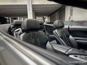 BMW 6 Series 650i Cabriolet (COE till 10/2031)