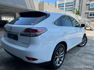 Used Lexus Rx270 Used 2014 Lexus RX270 Sport for Sale | R2R Capital Pte Ltd - Sgcarmart