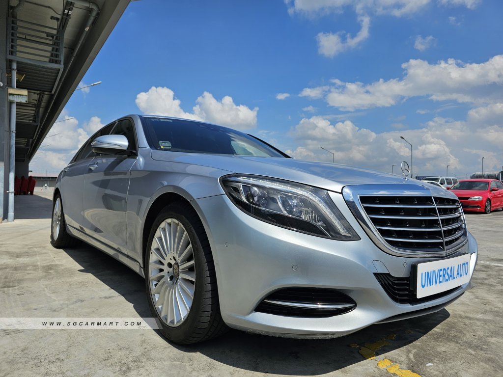 S400 sgcarmart deals