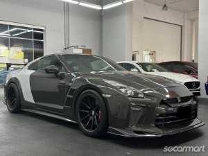 used skyline r35