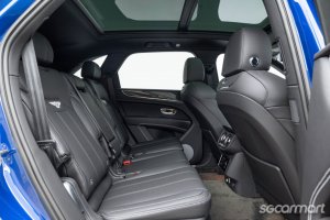 Bentley Bentayga 4.0A V8 7-Seater