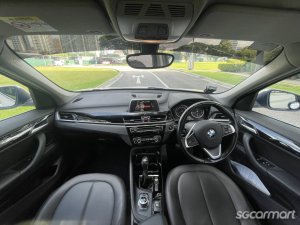 BMW X1 sDrive20i