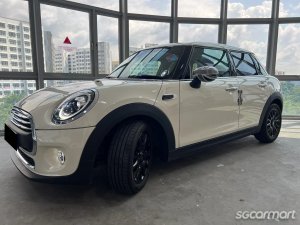 Used 2020 MINI One 1.5A 5DR for Sale (Expired) - Sgcarmart