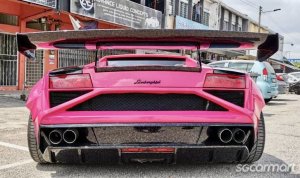 Lamborghini Gallardo LP560-4 (COE till 06/2028)