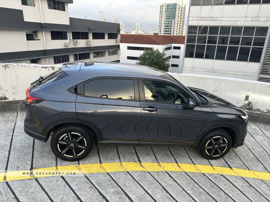Honda Vezel 1.5A G Honda Sensing