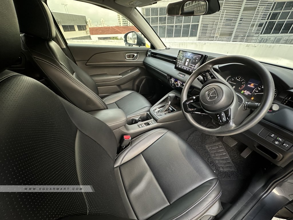 Honda Vezel 1.5A G Honda Sensing