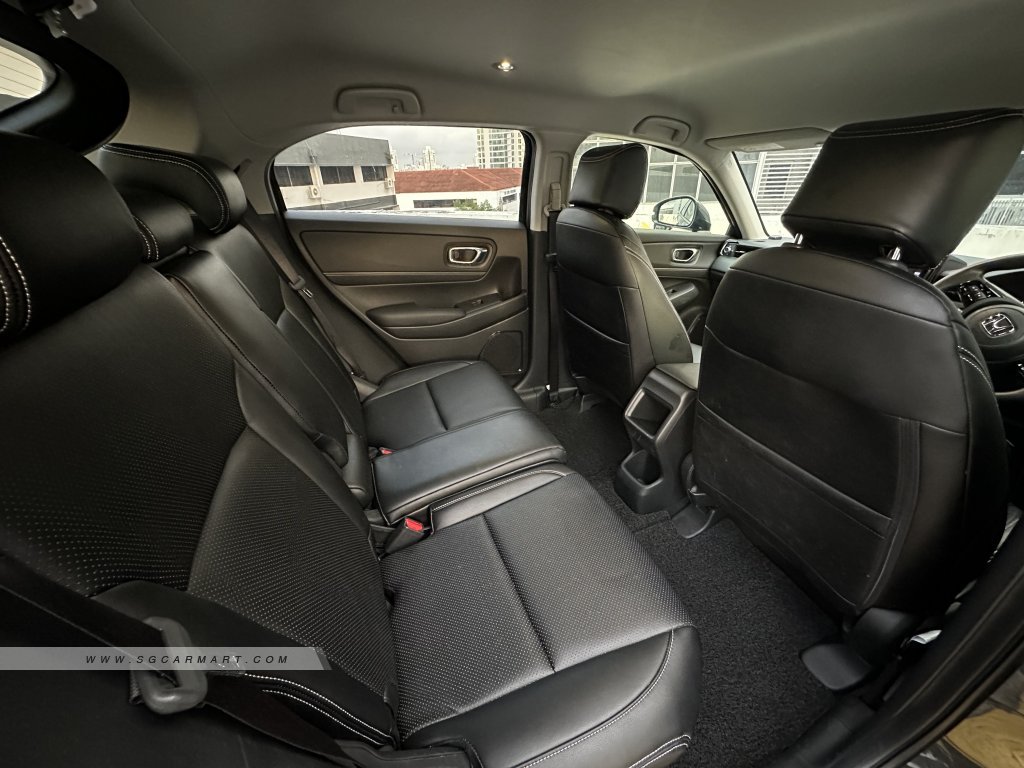 Honda Vezel 1.5A G Honda Sensing
