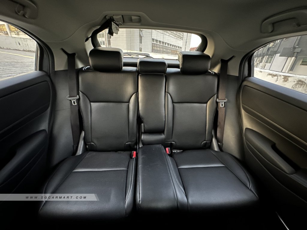 Honda Vezel 1.5A G Honda Sensing