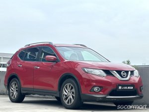 used xtrail for sale near me