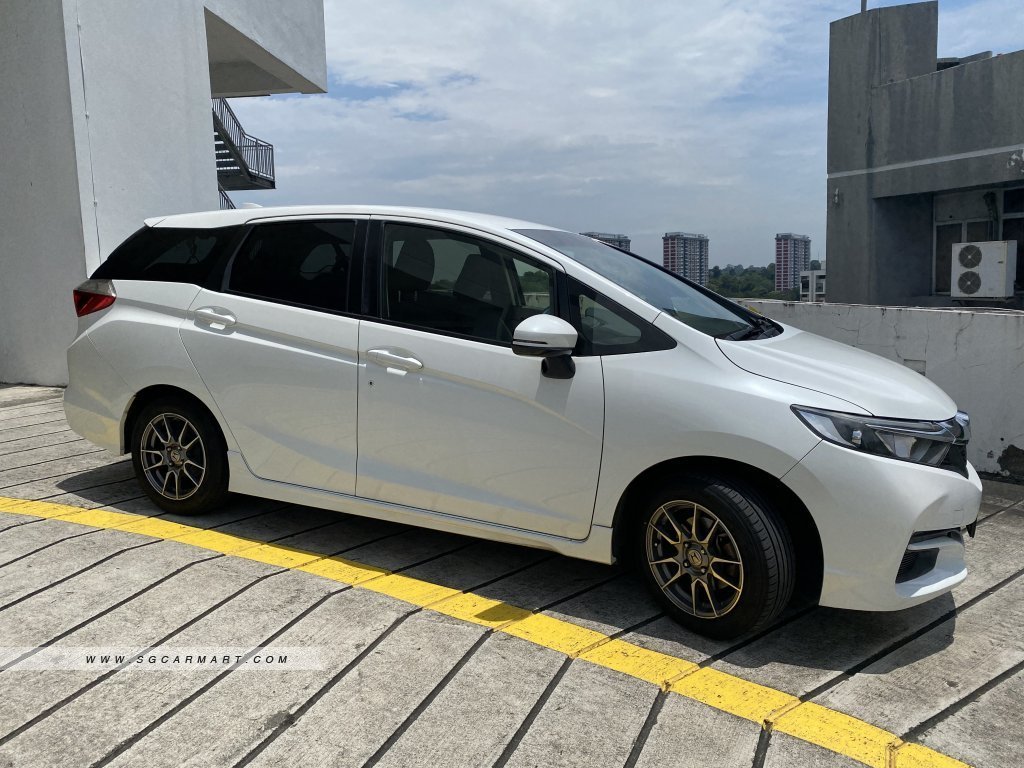 Honda Shuttle 1.5A G