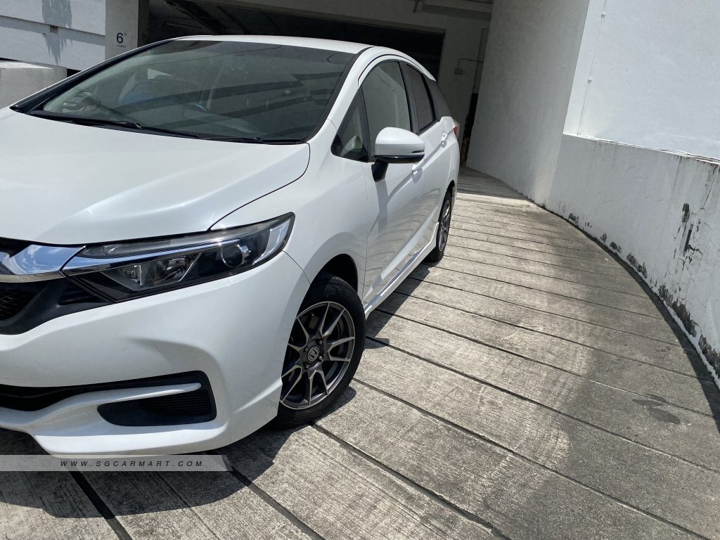Honda Shuttle 1.5A G