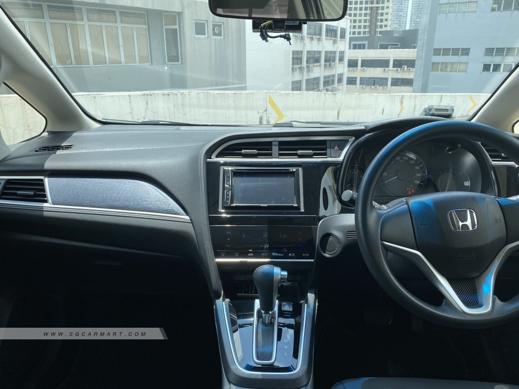 Honda Shuttle 1.5A G