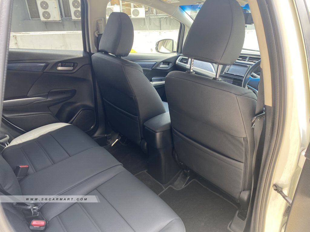 Honda Shuttle 1.5A G