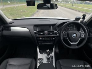 BMW X3 sDrive20i