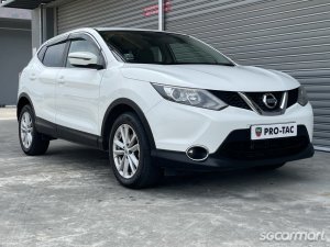 nissan qashqai for sale under 3000