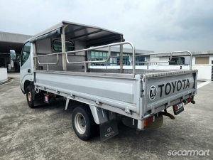 Toyota Dyna 150 3.0M (New 5-yr COE)