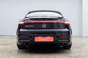 Mercedes-Benz EQS Electric EQS450+ AMG Line Premium