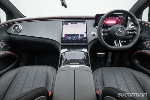 Mercedes-Benz EQS Electric EQS450+ AMG Line Premium