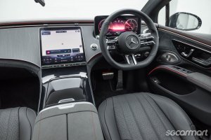 Mercedes-Benz EQS Electric EQS450+ AMG Line Premium