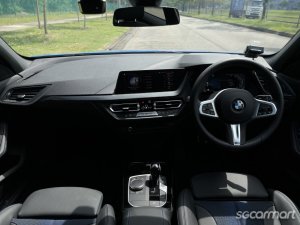 BMW 1 Series 116i M-Sport