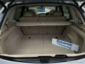 BMW X5 xDrive35i 7-Seater Sunroof