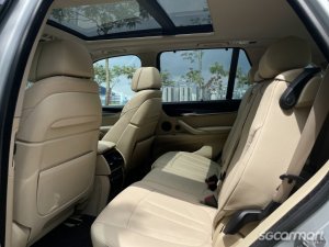 BMW X5 xDrive35i 7-Seater Sunroof