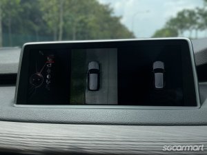 BMW X5 xDrive35i 7-Seater Sunroof