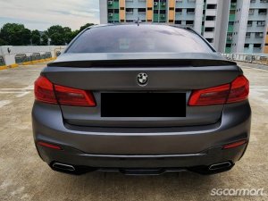 BMW 5 Series 520i M-Sport