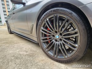 BMW 5 Series 520i M-Sport