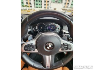 BMW 5 Series 520i M-Sport