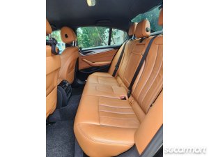 BMW 5 Series 520i M-Sport