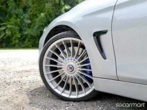 BMW ALPINA B4 Bi-Turbo Coupe