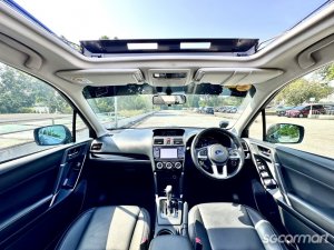Subaru Forester 2.0i-L Sunroof