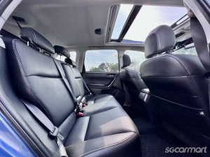 Subaru Forester 2.0i-L Sunroof