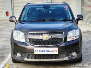 Used 2016 Chevrolet Orlando 1.4A Turbo for Sale | Evermega Auto Pte Ltd ...