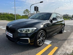 Used 2016 BMW 1 Series 116d for Sale (Expired) - Sgcarmart