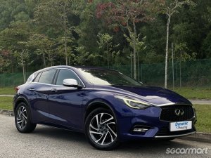 Infiniti Q30 Diesel 1.5A T Premium