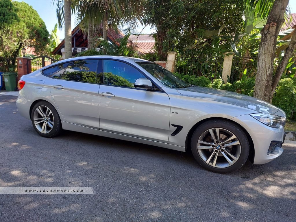 BMW 3 Series 320i Gran Turismo